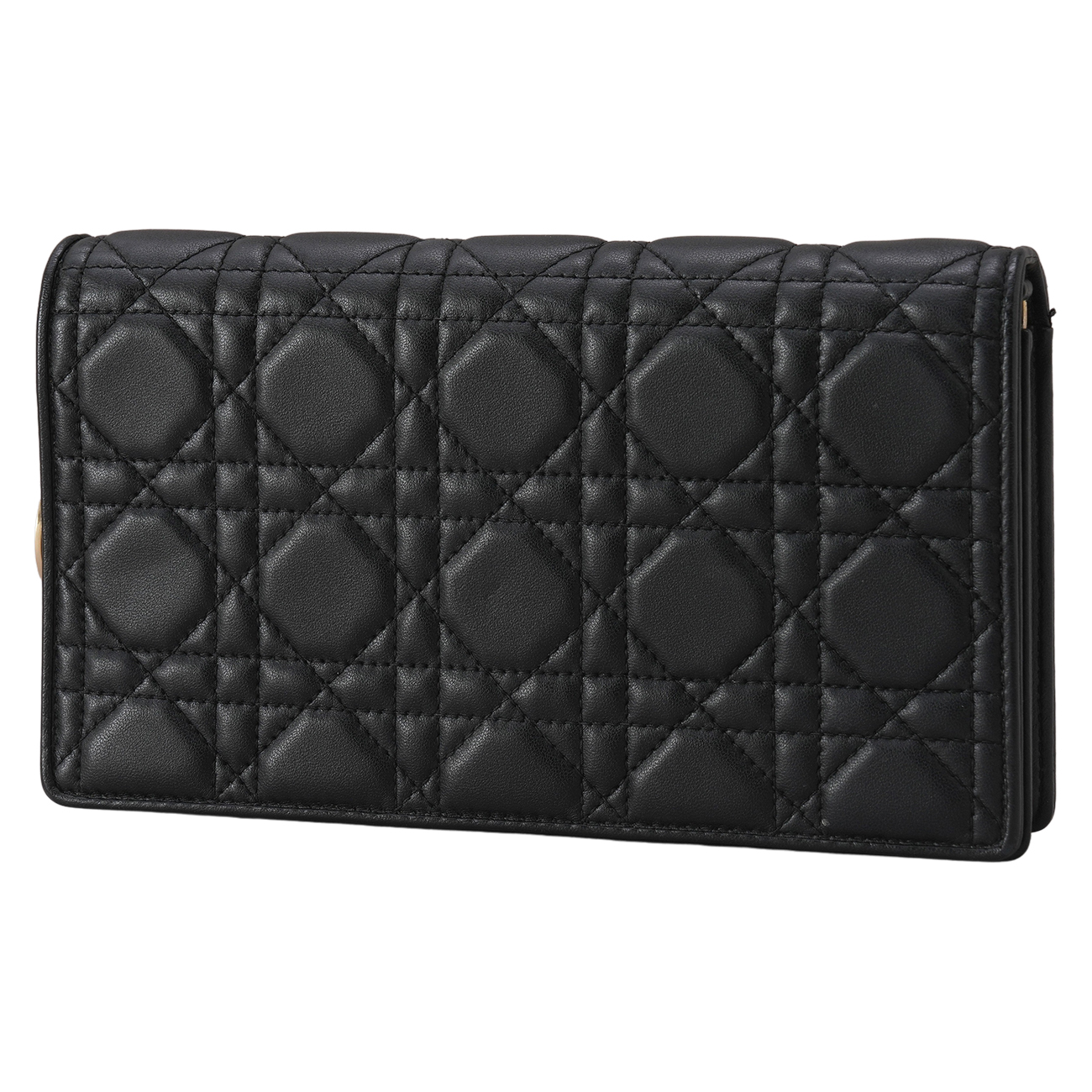 CHRISTIAN DIOR(USED) 디올 S0204 까나쥬 체인 크로스백